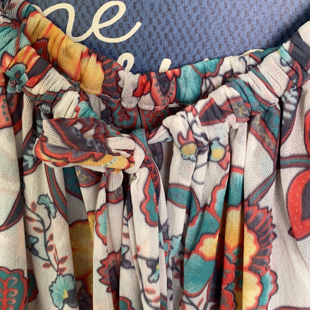 New York company blouse